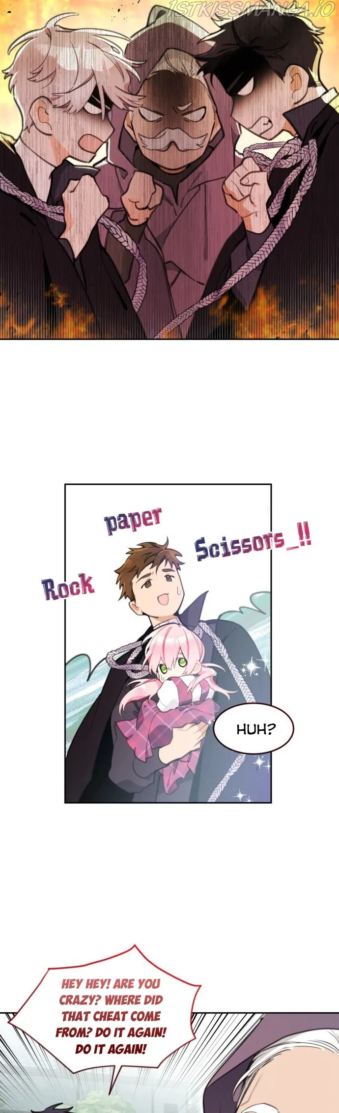 Lotto Princess Chapter 13 page 4 - 