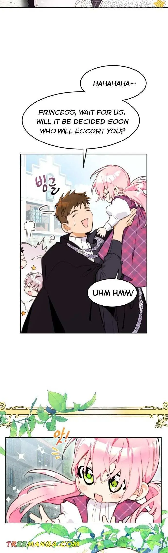 Lotto Princess Chapter 13 page 6 - 