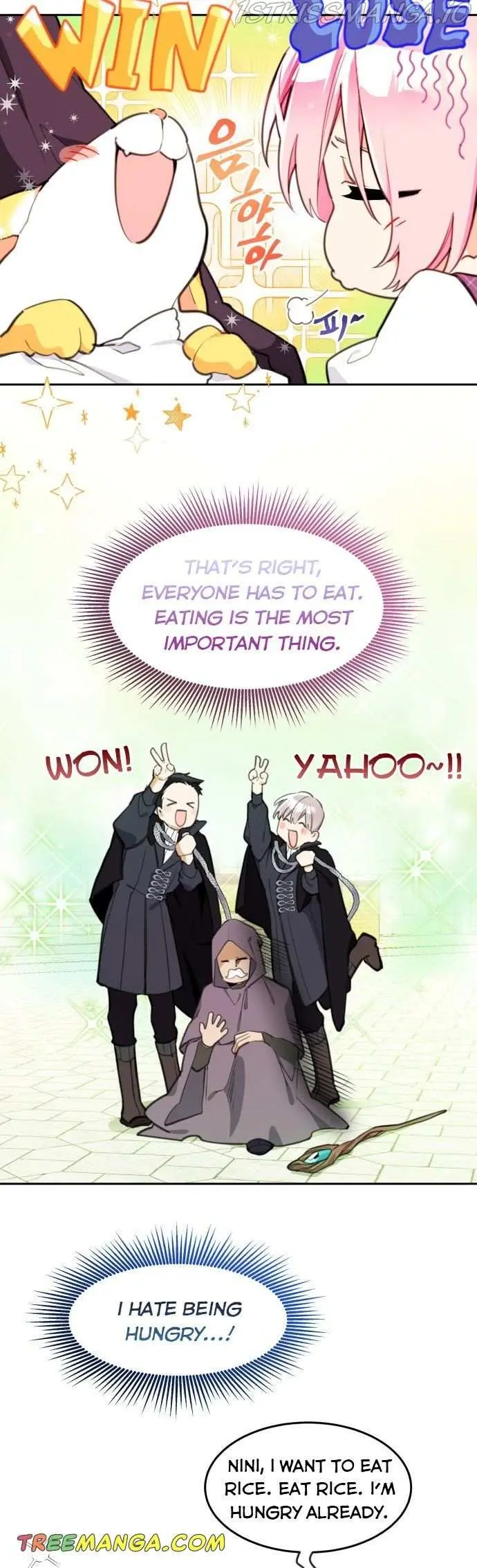 Lotto Princess Chapter 13 page 10 - 