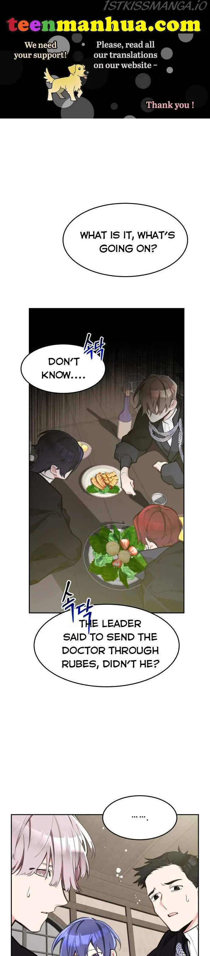 Lotto Princess Chapter 14 page 1 - 