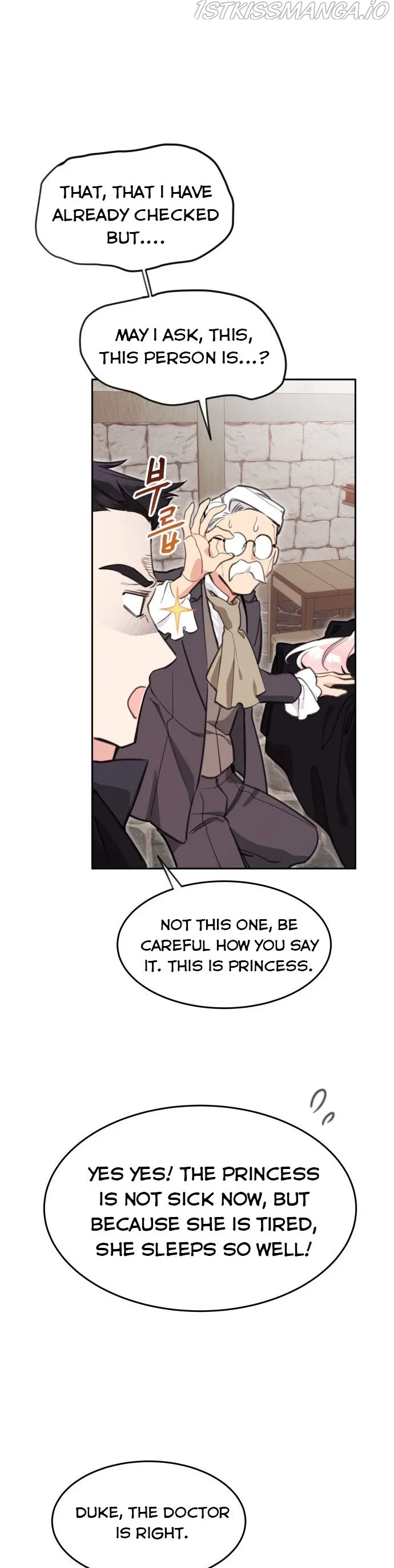 Lotto Princess Chapter 14 page 12 - 