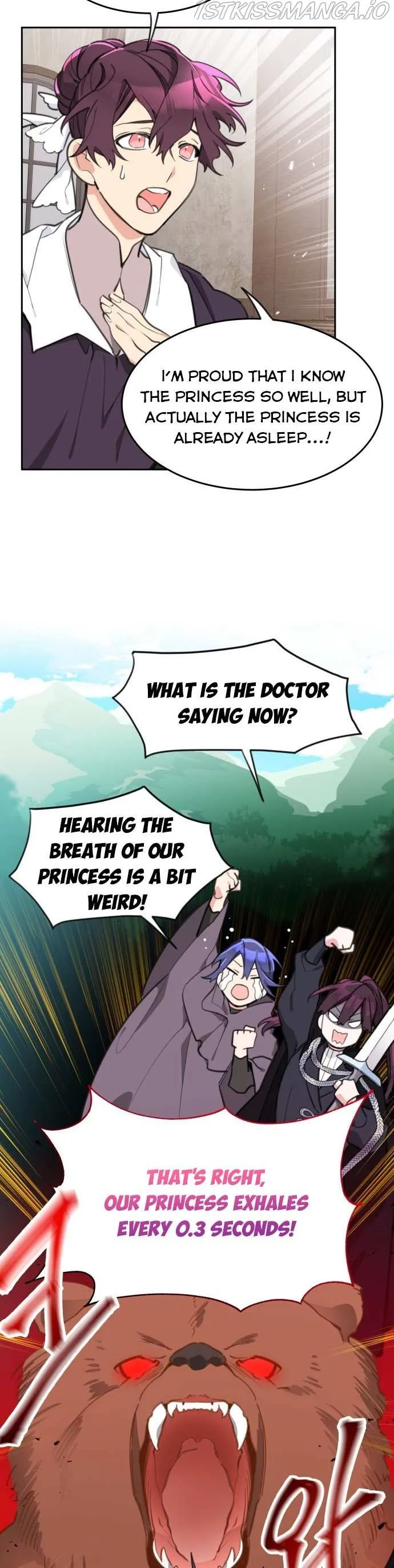 Lotto Princess Chapter 14 page 13 - 