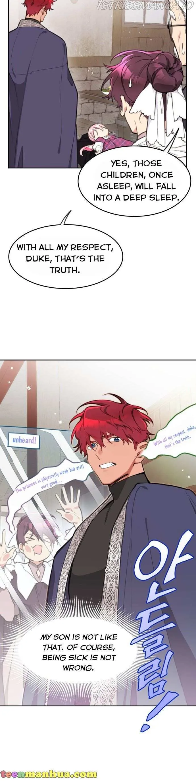Lotto Princess Chapter 14 page 15 - 