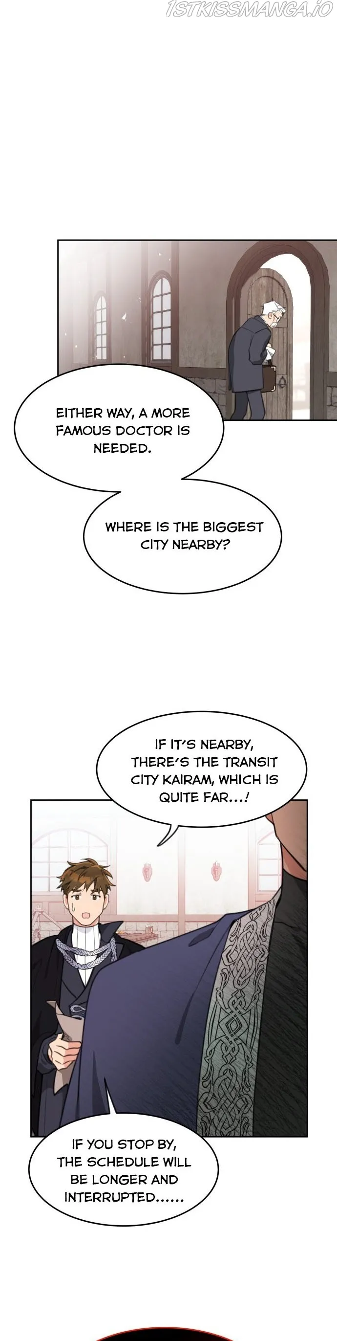 Lotto Princess Chapter 14 page 16 - 