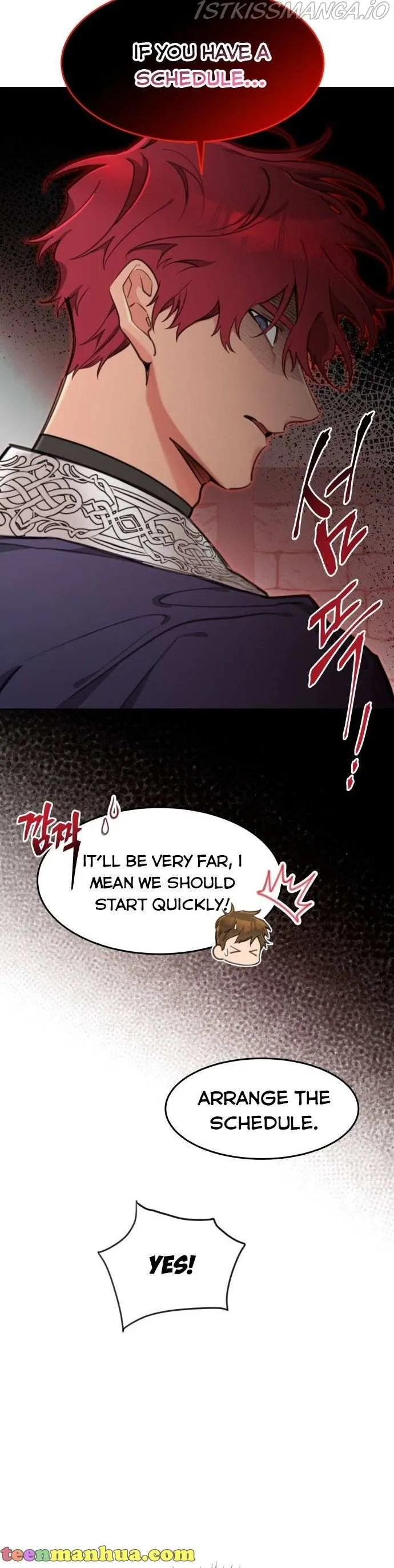 Lotto Princess Chapter 14 page 17 - 