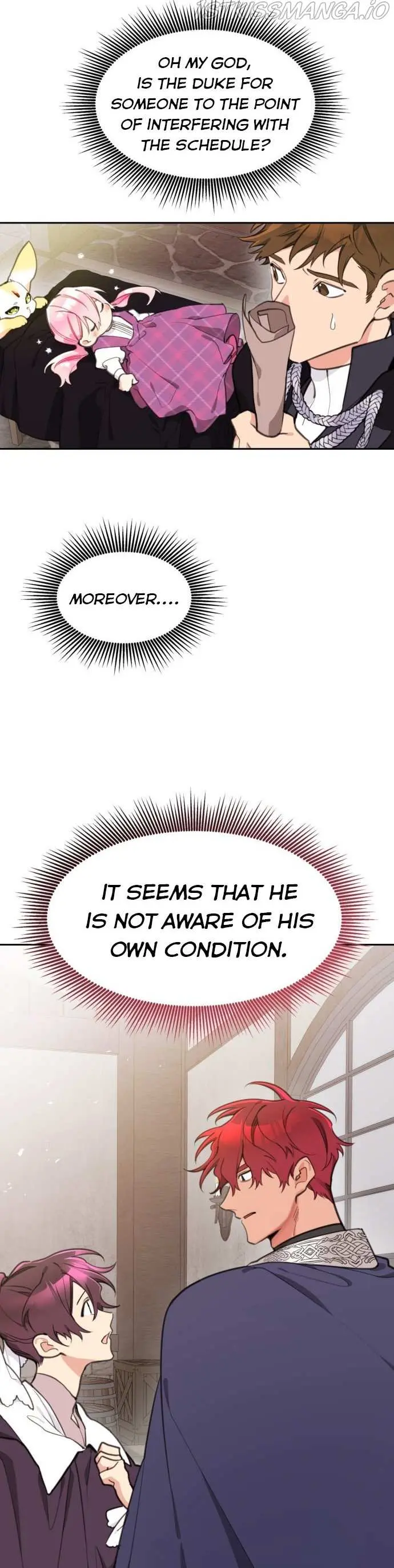 Lotto Princess Chapter 14 page 18 - 