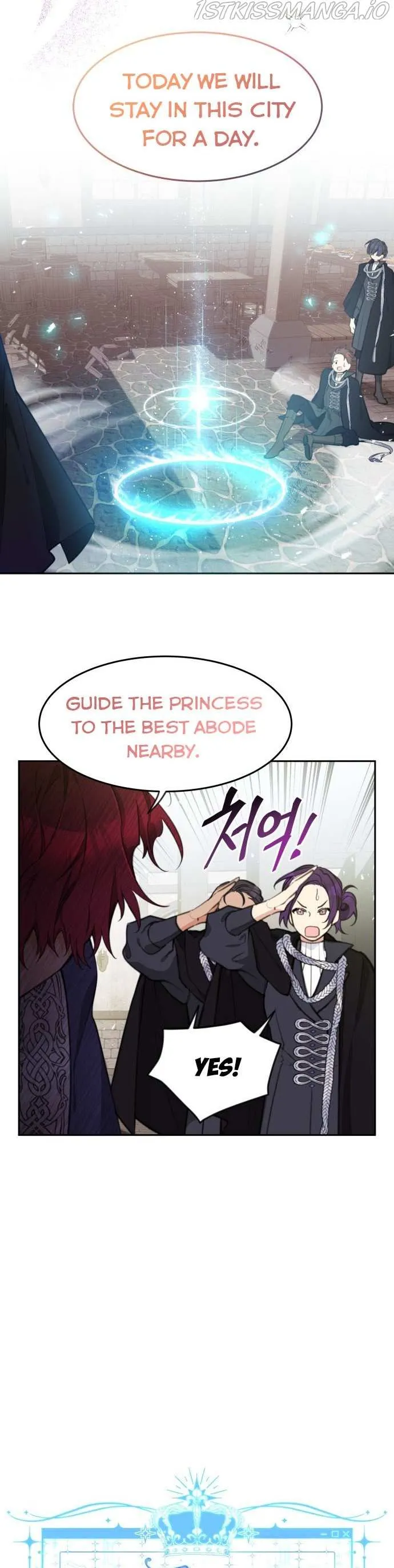 Lotto Princess Chapter 14 page 27 - 