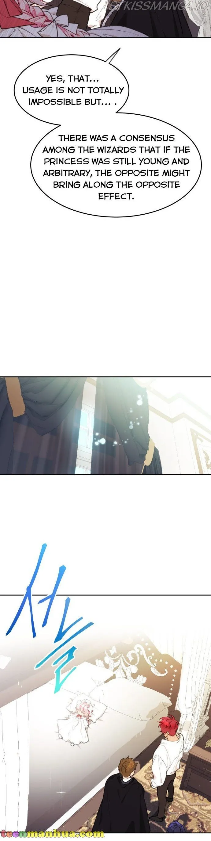 Lotto Princess Chapter 14 page 30 - 