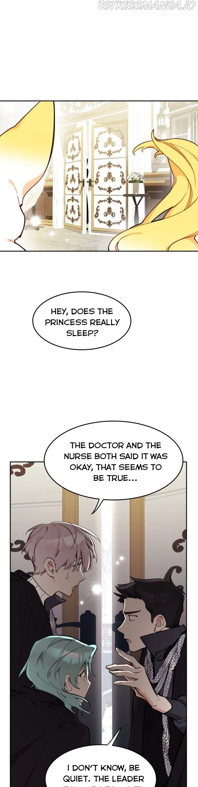 Lotto Princess Chapter 14 page 33 - 