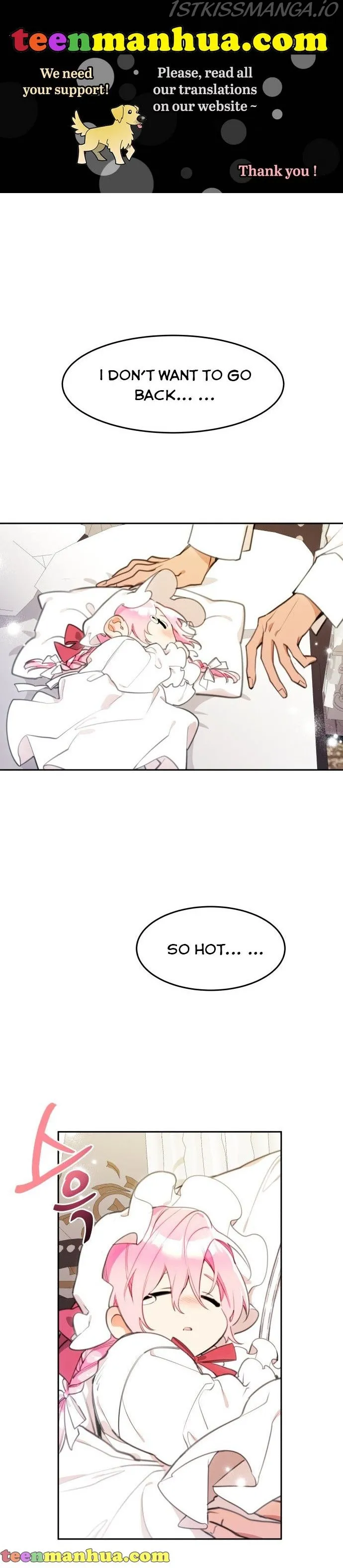 Lotto Princess Chapter 15 page 1 - 