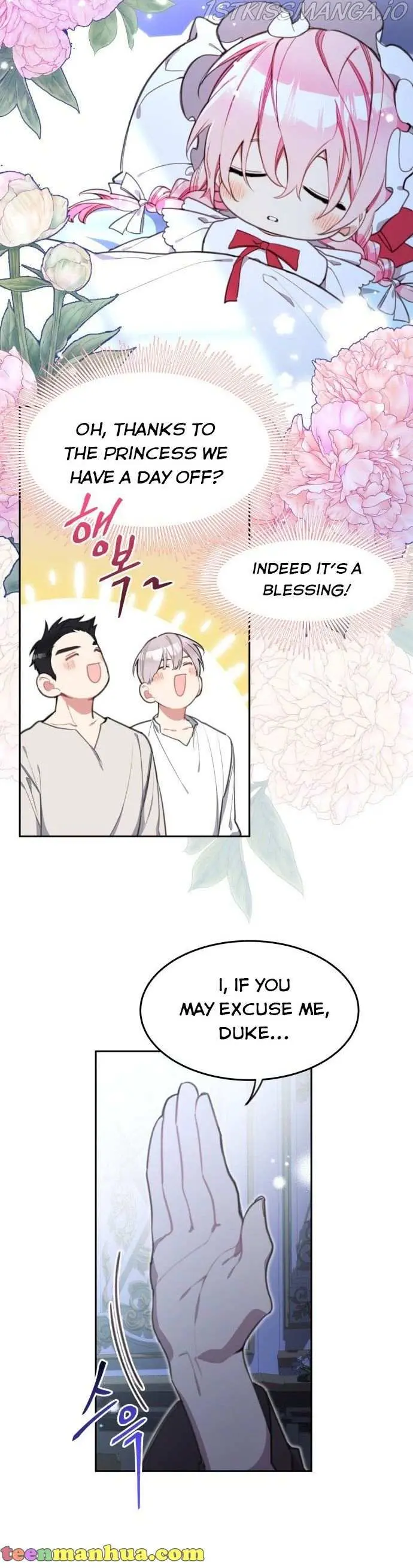 Lotto Princess Chapter 15 page 13 - 