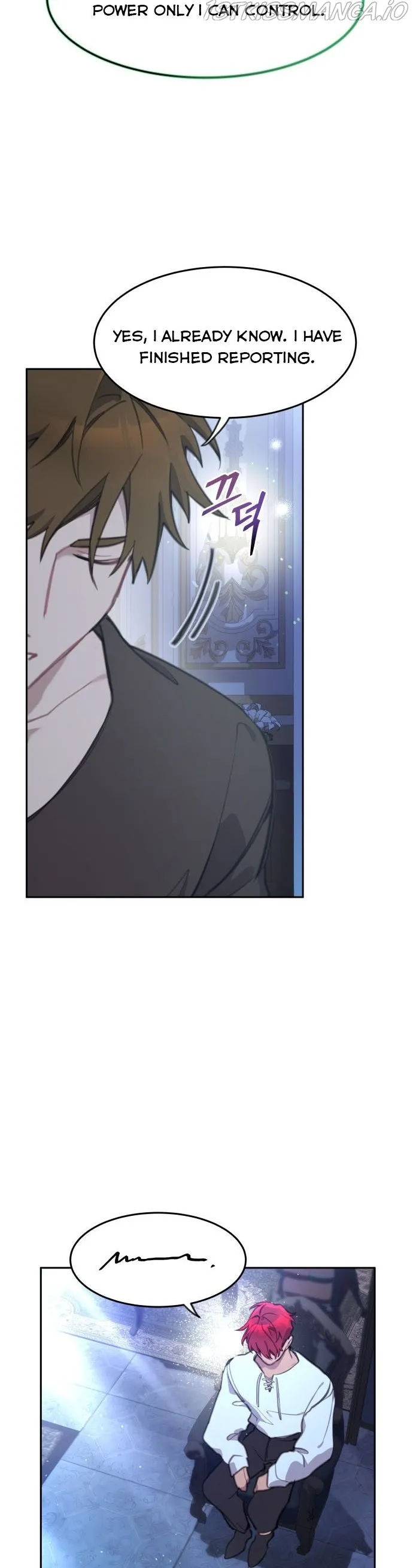 Lotto Princess Chapter 15 page 18 - 