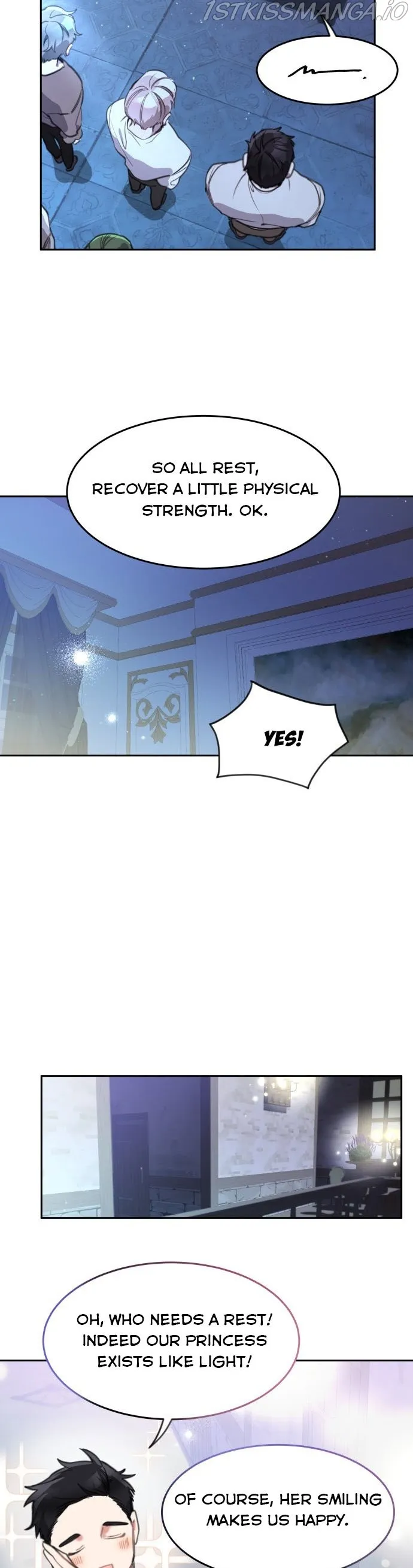 Lotto Princess Chapter 15 page 19 - 