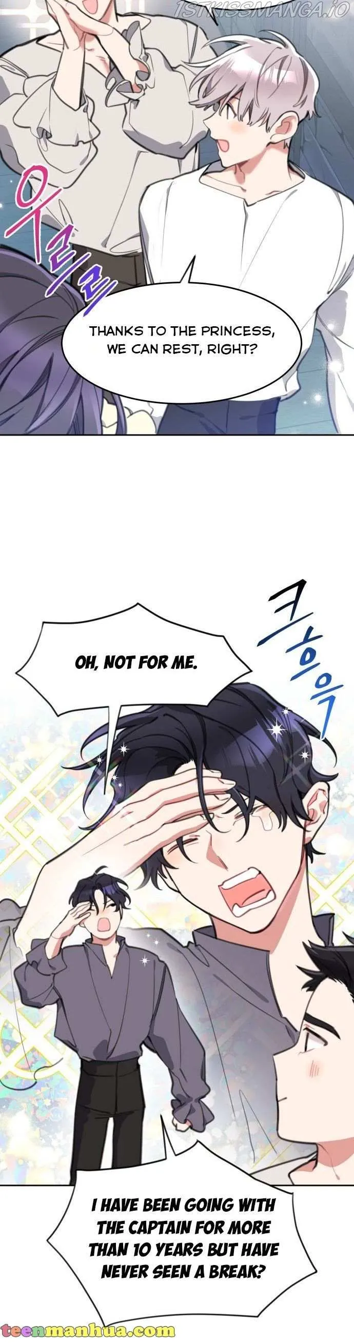 Lotto Princess Chapter 15 page 20 - 