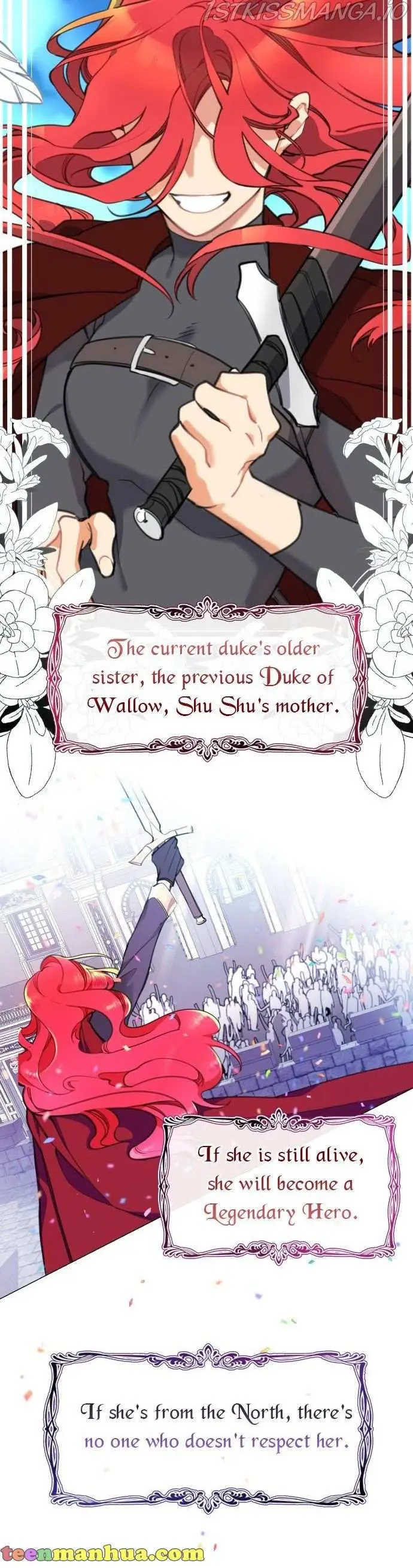 Lotto Princess Chapter 15 page 22 - 