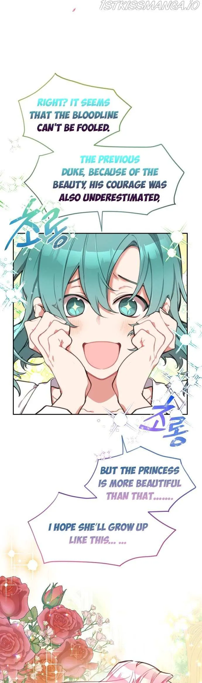 Lotto Princess Chapter 15 page 23 - 