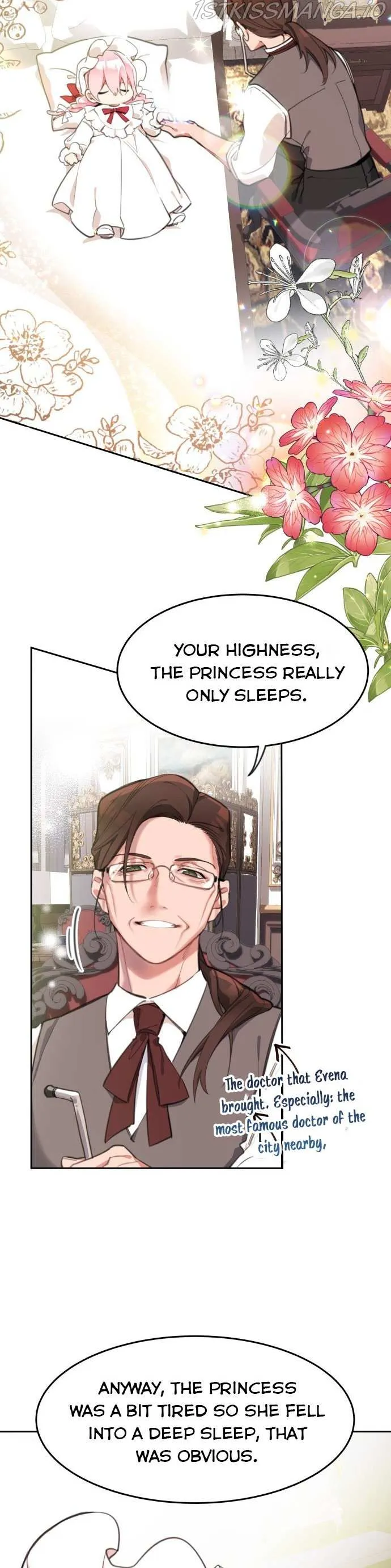 Lotto Princess Chapter 15 page 5 - 