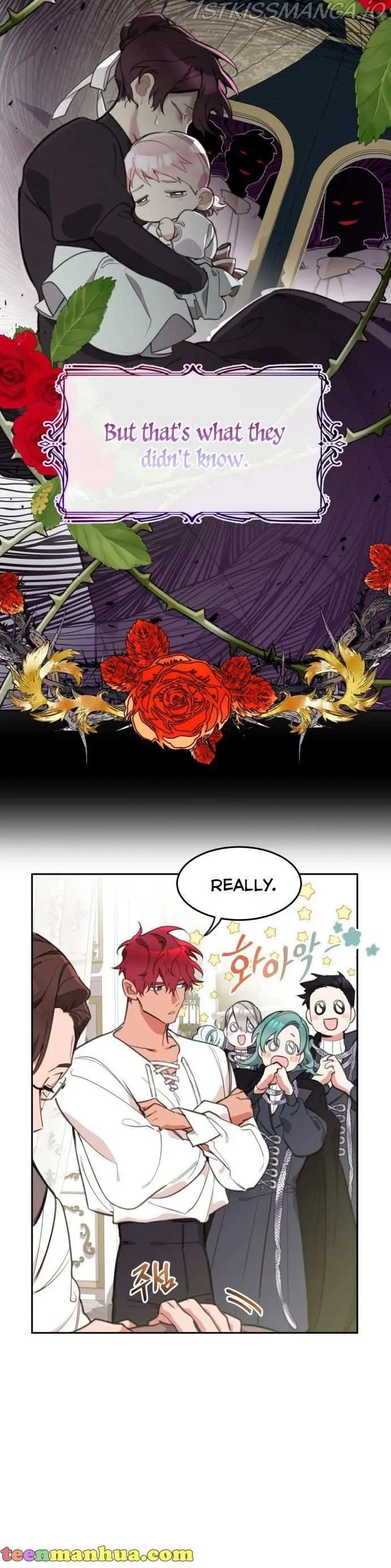 Lotto Princess Chapter 15 page 7 - 