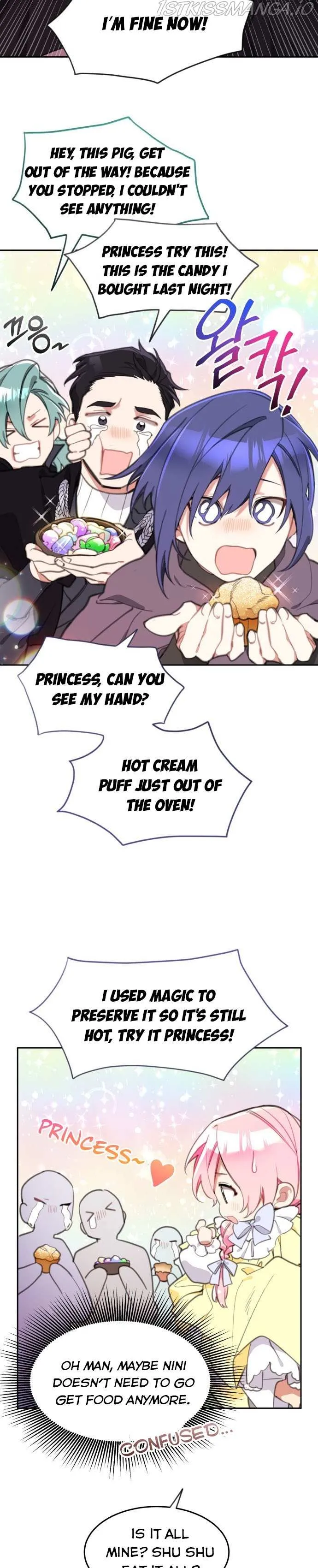 Lotto Princess Chapter 16 page 14 - 