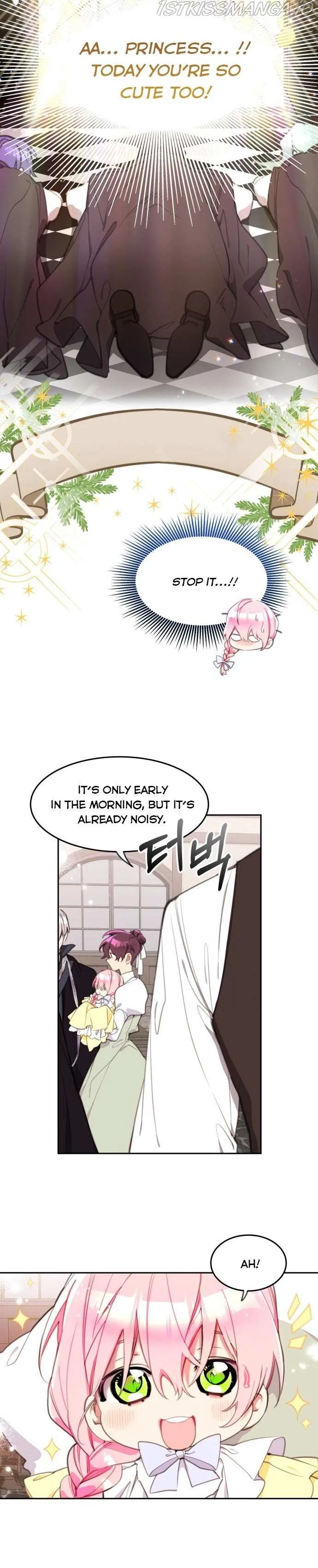 Lotto Princess Chapter 16 page 16 - 