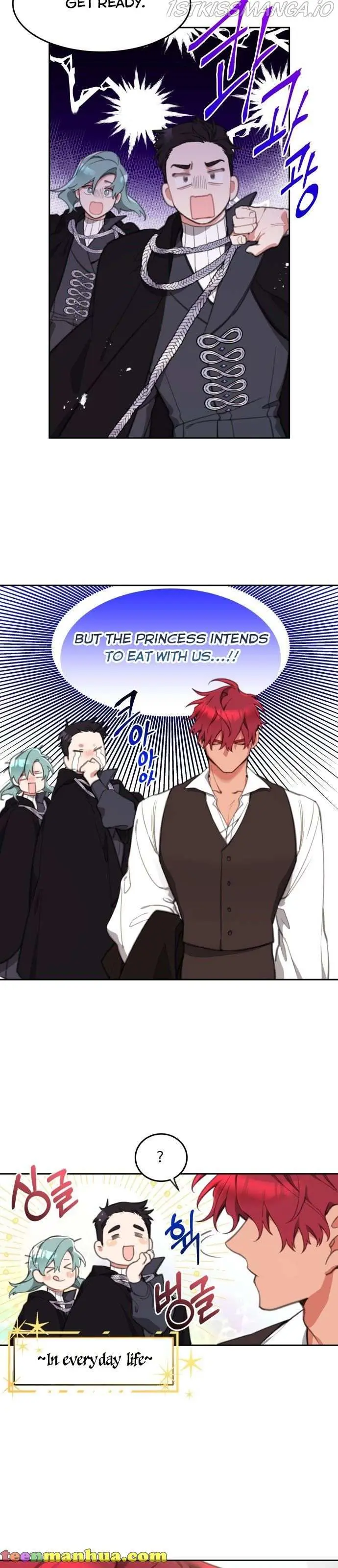 Lotto Princess Chapter 16 page 19 - 