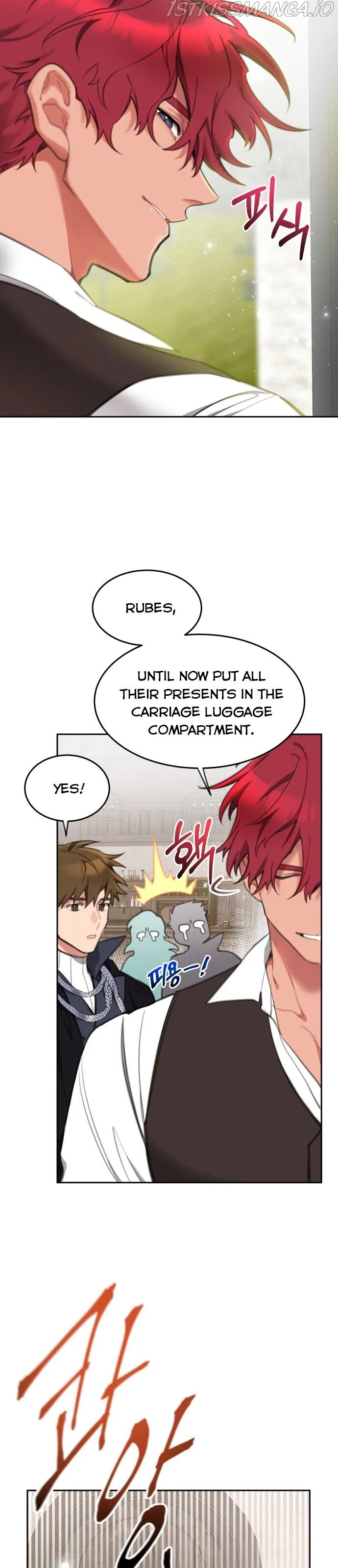Lotto Princess Chapter 16 page 20 - 