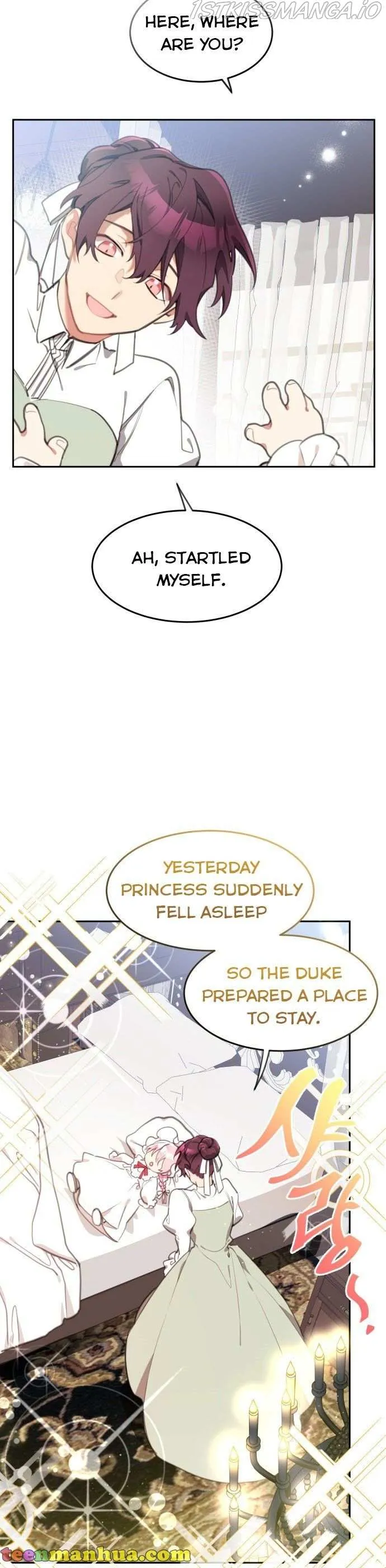 Lotto Princess Chapter 16 page 3 - 
