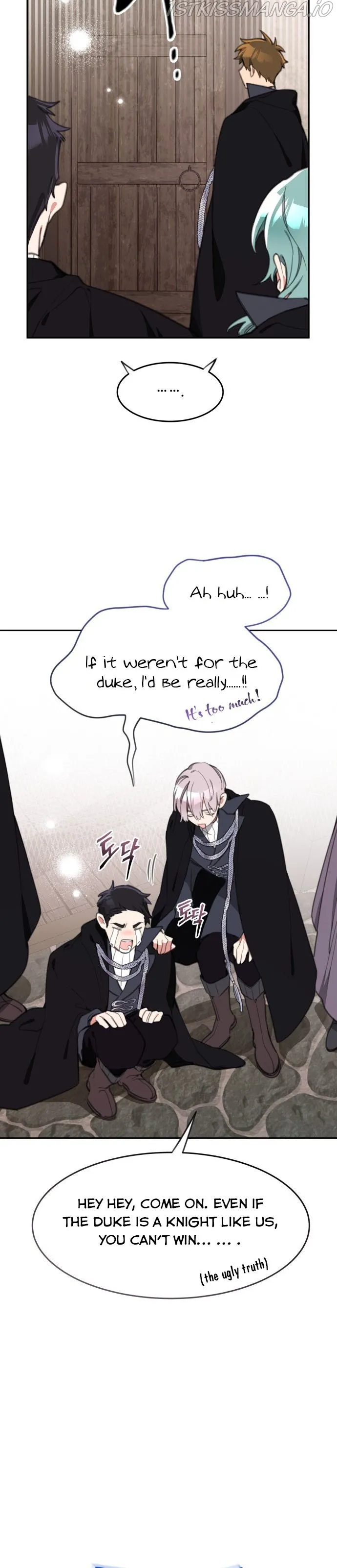 Lotto Princess Chapter 16 page 21 - 