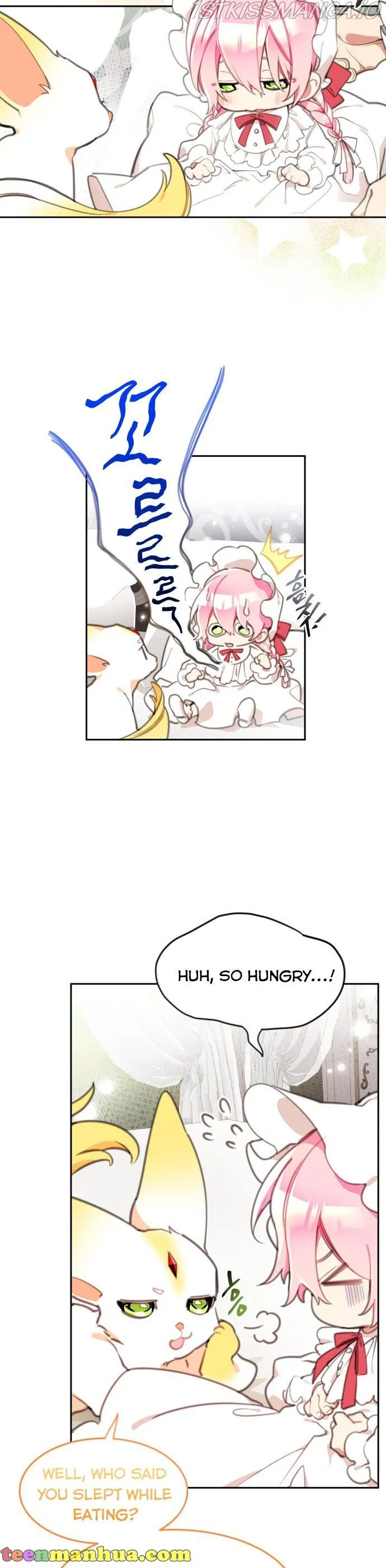 Lotto Princess Chapter 16 page 8 - 