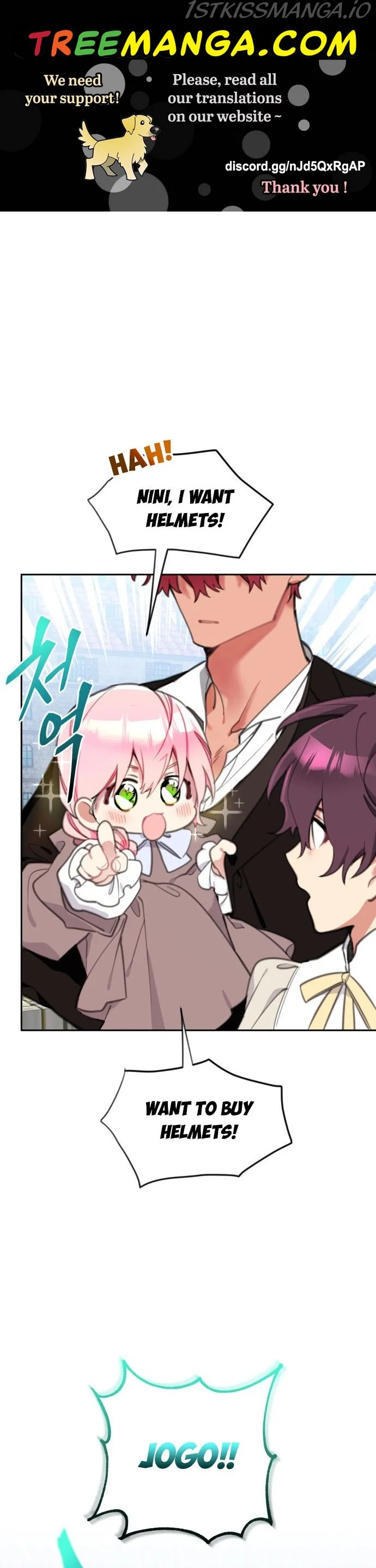 Lotto Princess Chapter 17 page 1 - 