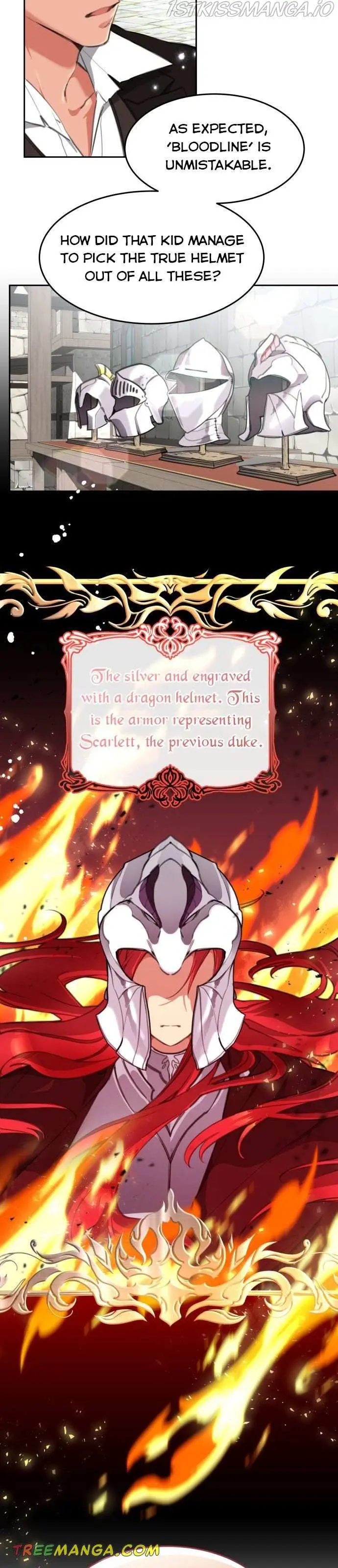 Lotto Princess Chapter 17 page 11 - 