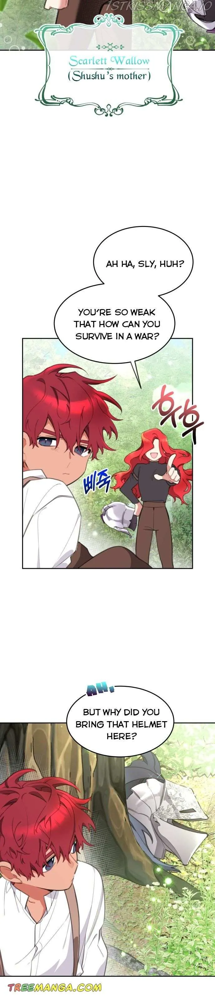 Lotto Princess Chapter 17 page 18 - 