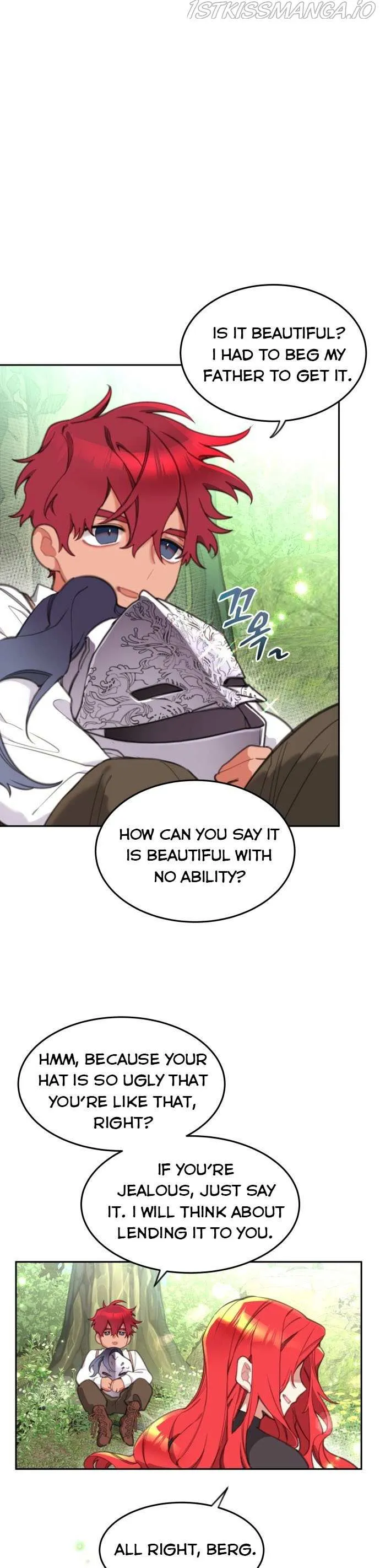 Lotto Princess Chapter 17 page 19 - 