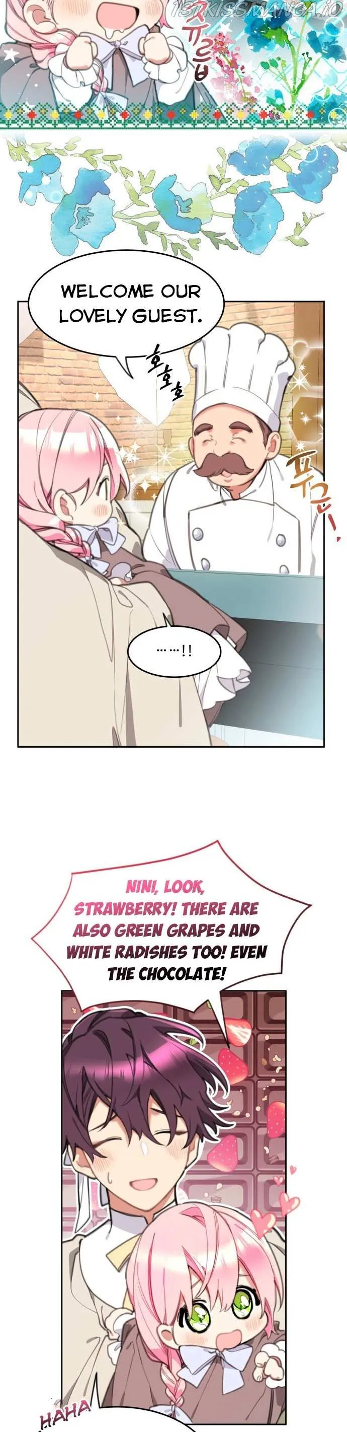 Lotto Princess Chapter 17 page 24 - 