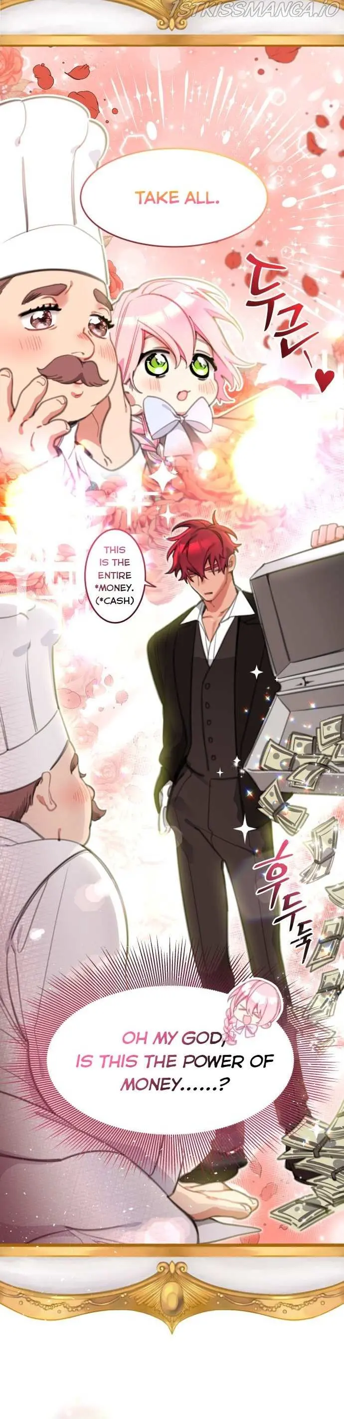 Lotto Princess Chapter 17 page 27 - 