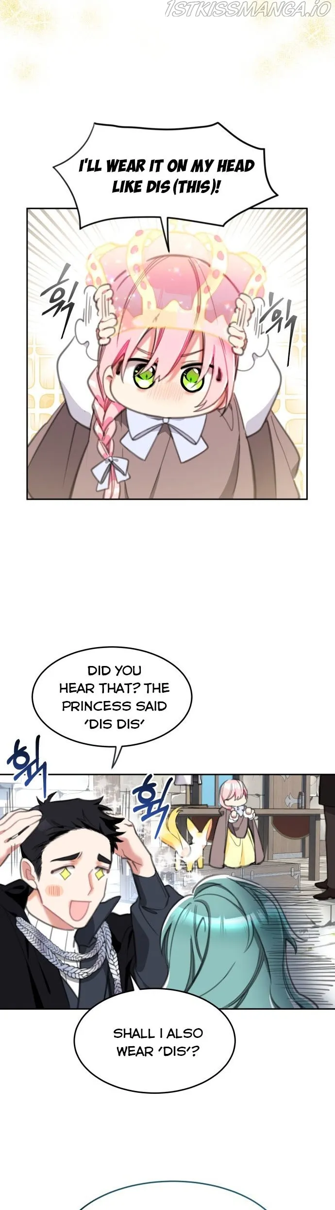 Lotto Princess Chapter 17 page 9 - 