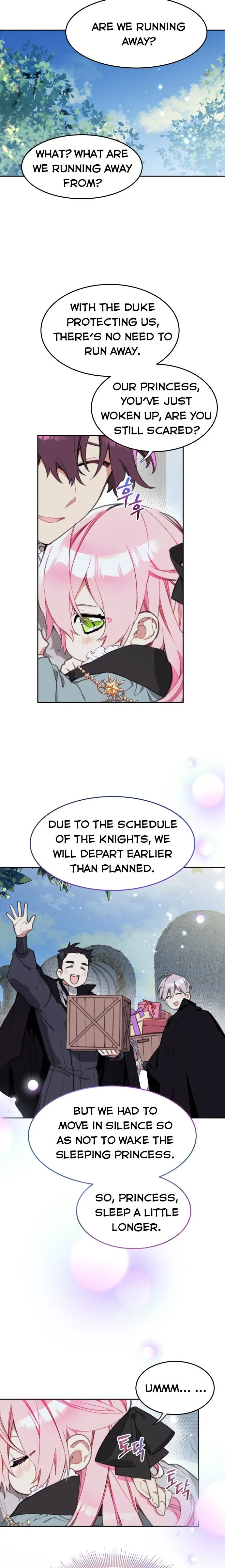 Lotto Princess Chapter 18 page 18 - 