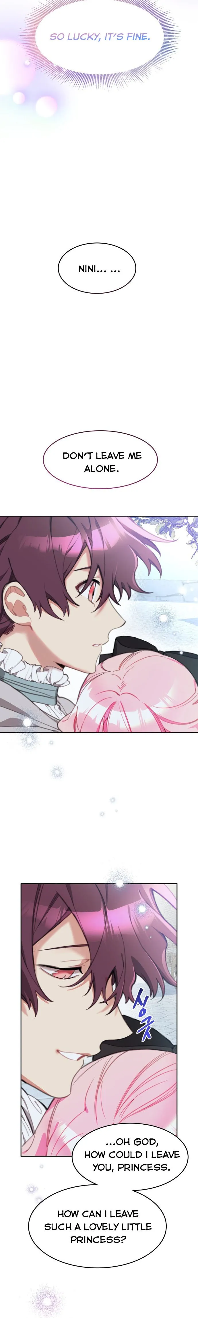 Lotto Princess Chapter 18 page 19 - 