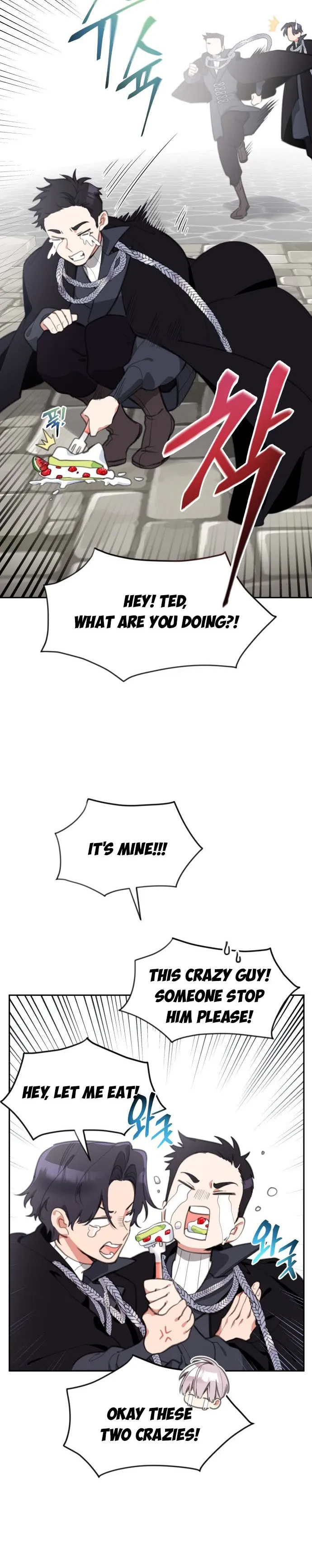 Lotto Princess Chapter 18 page 3 - 