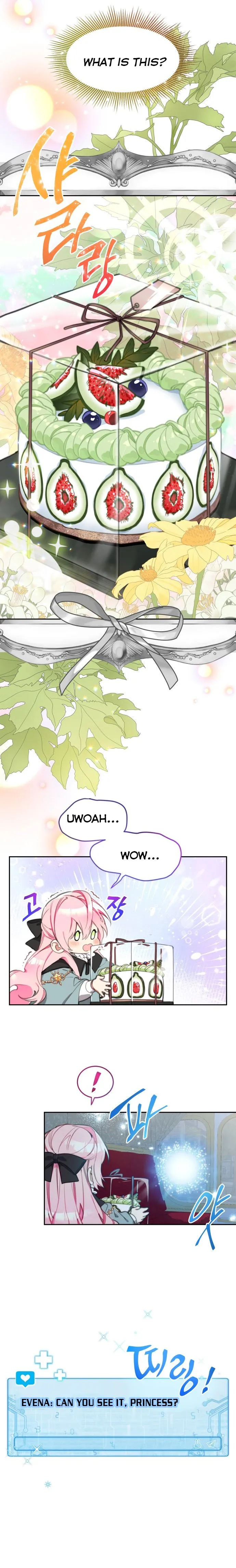 Lotto Princess Chapter 18 page 21 - 