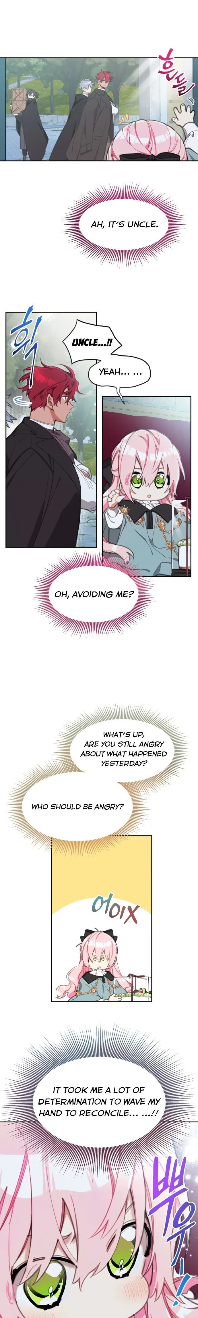 Lotto Princess Chapter 18 page 23 - 