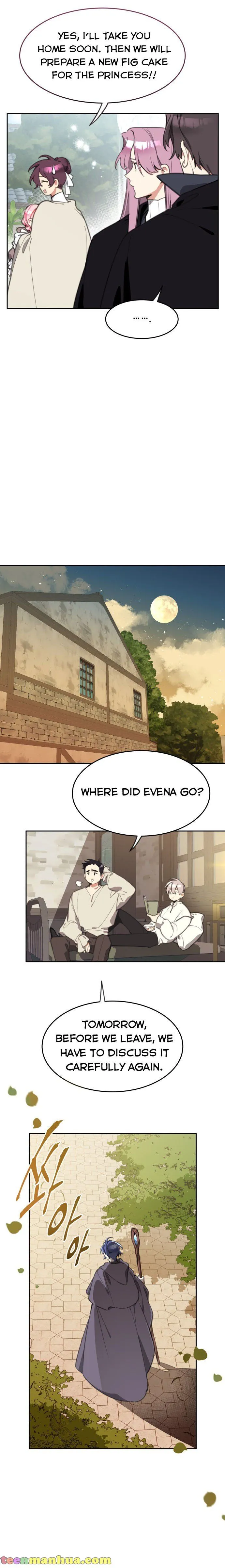 Lotto Princess Chapter 18 page 8 - 