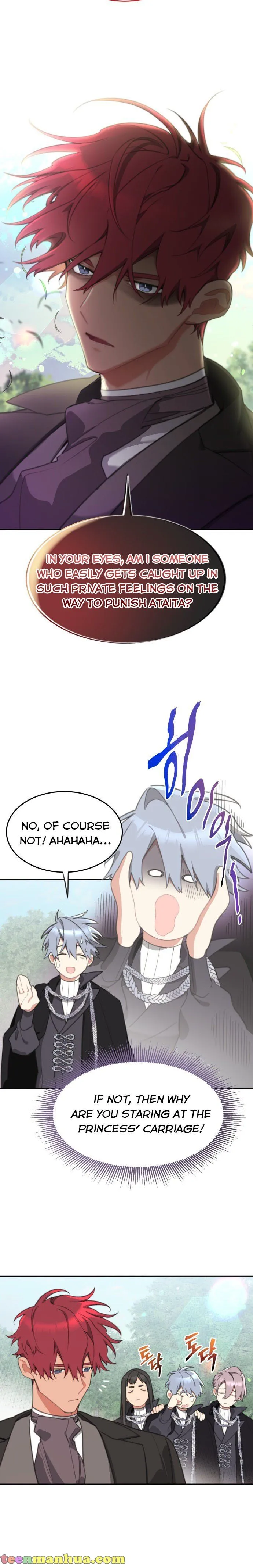 Lotto Princess Chapter 19 page 13 - 