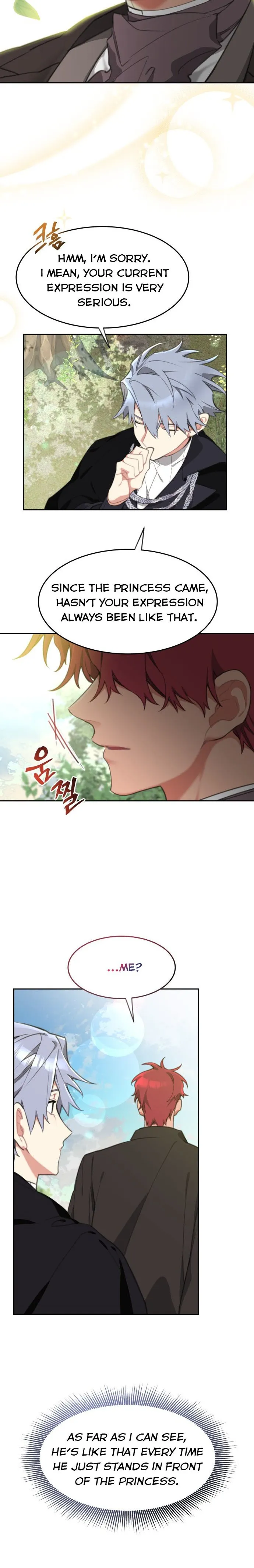 Lotto Princess Chapter 19 page 15 - 