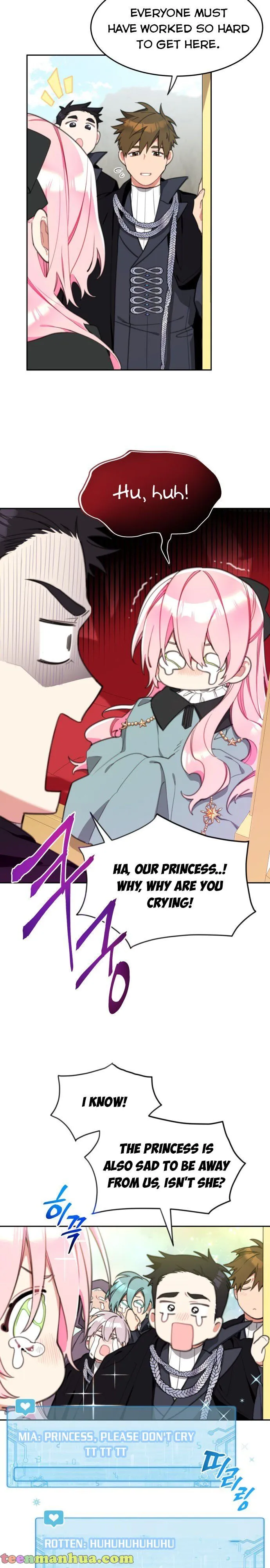 Lotto Princess Chapter 19 page 21 - 