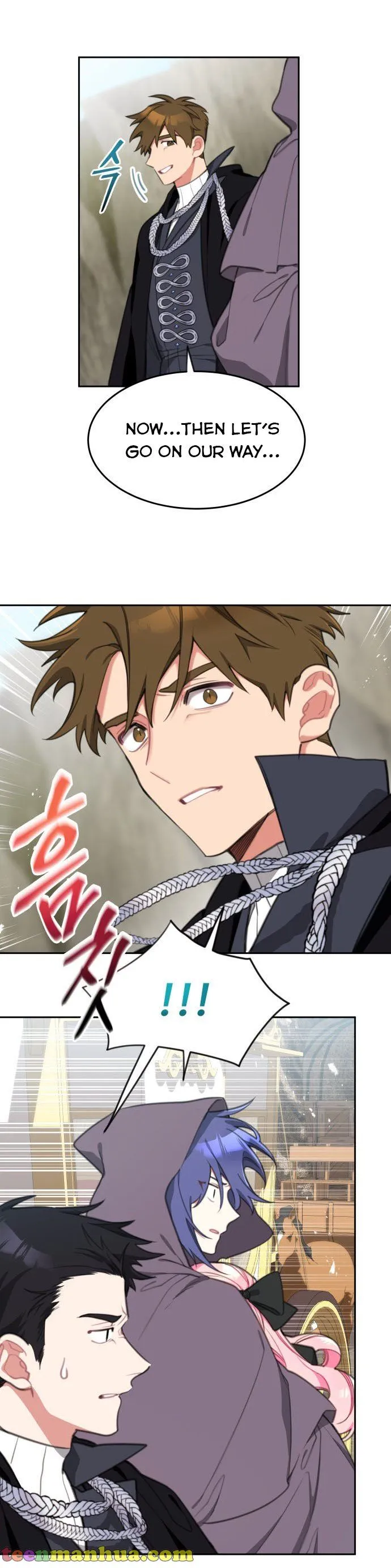 Lotto Princess Chapter 19 page 26 - 