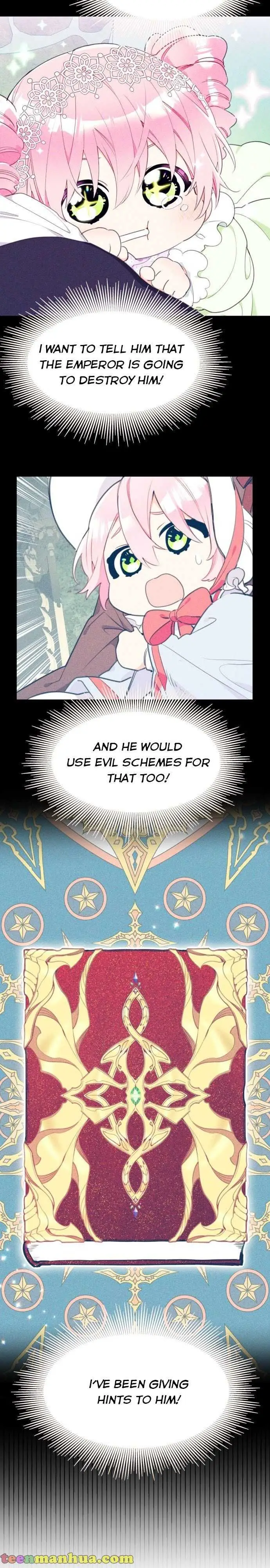 Lotto Princess Chapter 19 page 8 - 