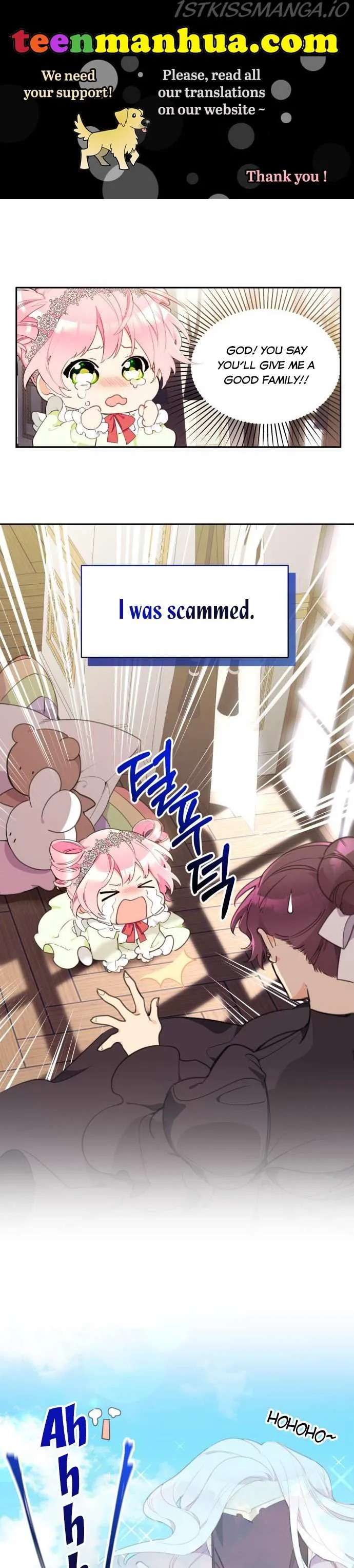 Lotto Princess Chapter 2 page 1 - 