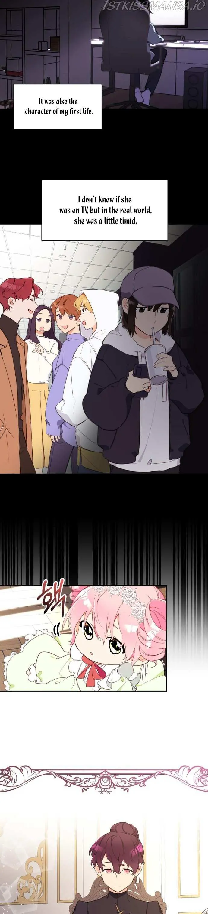 Lotto Princess Chapter 2 page 11 - 