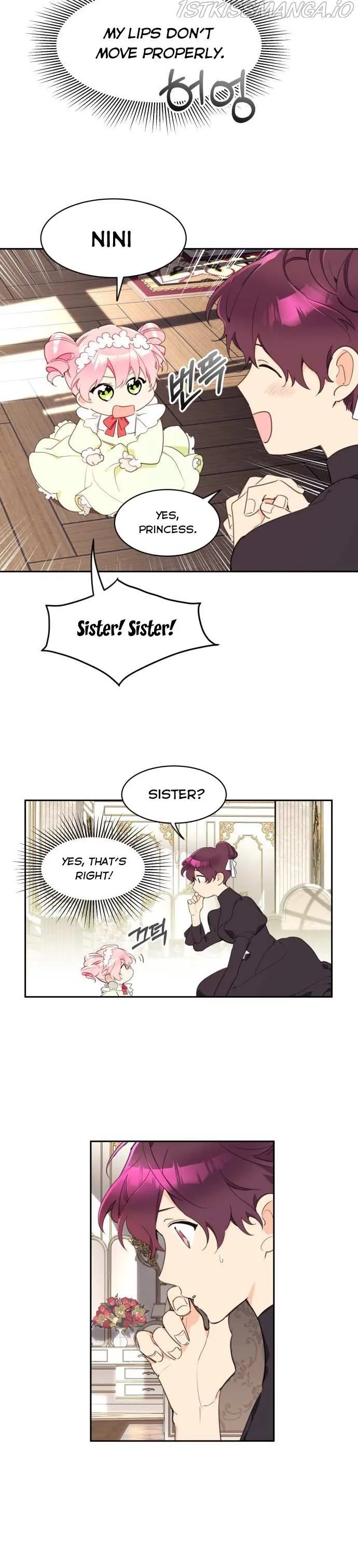 Lotto Princess Chapter 2 page 13 - 